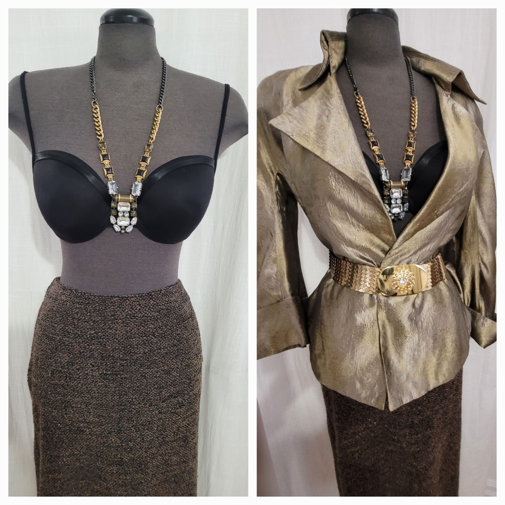 Necklace / Bangle SET - Picture 5 of 10